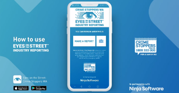 Eye on the Street App